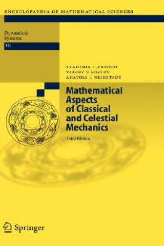 Könyv Mathematical Aspects of Classical and Celestial Mechanics Vladimir I. Arnold