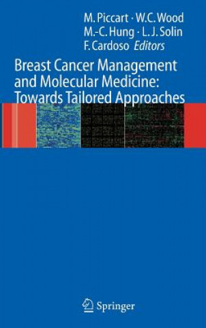 Kniha Breast Cancer Management and Molecular Medicine Martine J. Piccart