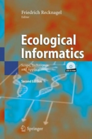 Kniha Ecological Informatics Friedrich Recknagel