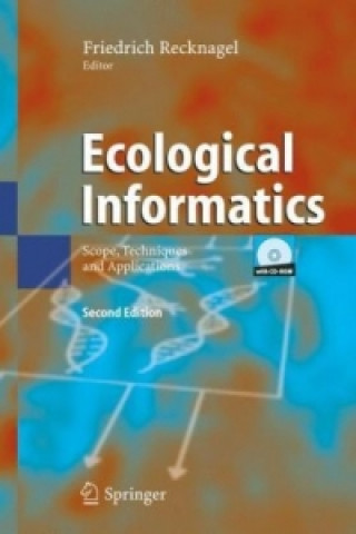 Livre Ecological Informatics Friedrich Recknagel