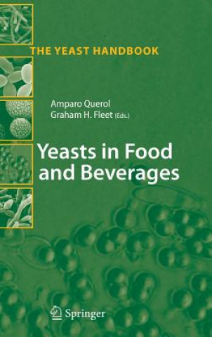 Carte Yeasts in Food and Beverages A. Querol