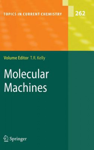 Book Molecular Machines T. Ross Kelly