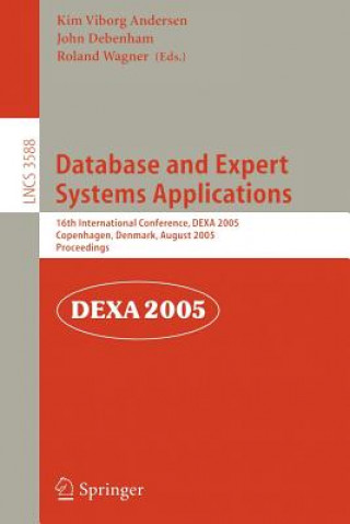 Carte Database and Expert Systems Applications Kim V. Andersen