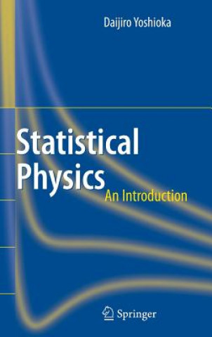 Kniha Statistical Physics Daijiro Yoshioka