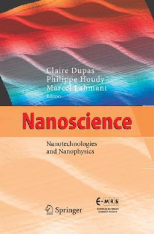 Knjiga Nanoscience Claire Dupas