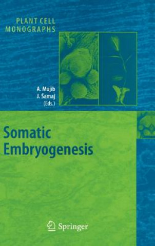 Book Somatic Embryogenesis A. Mujib