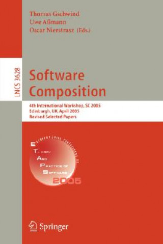 Carte Software Composition Thomas Gschwind