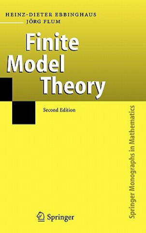 Carte Finite Model Theory Heinz-Dieter Ebbinghaus