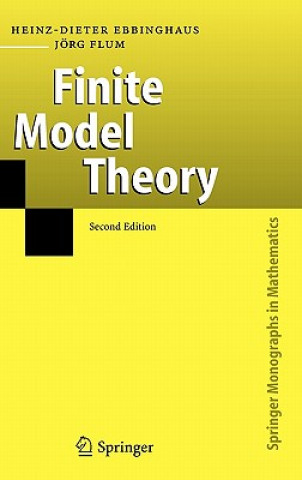 Book Finite Model Theory Heinz-Dieter Ebbinghaus