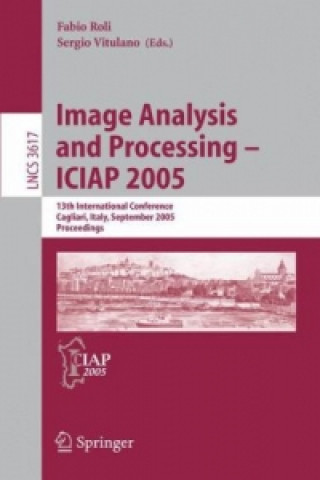 Carte Image Analysis and Processing - ICIAP 2005 Fabio Roli