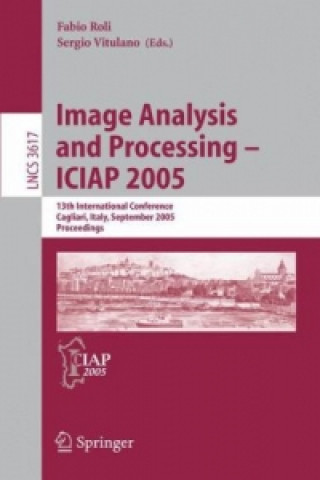 Book Image Analysis and Processing - ICIAP 2005 Fabio Roli