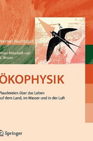 Könyv Okophysik Werner Nachtigall