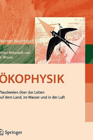 Book Okophysik Werner Nachtigall