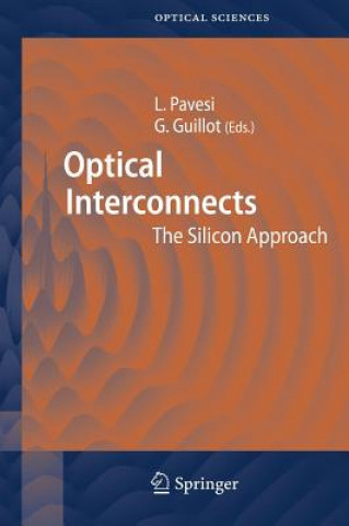 Kniha Optical Interconnects Lorenzo Pavesi