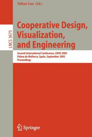 Livre Cooperative Design, Visualization, and Engineering Yuhua Luo