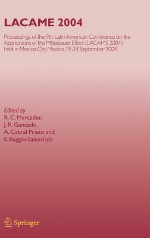 Boek LACAME 2004 R.C. Mercader