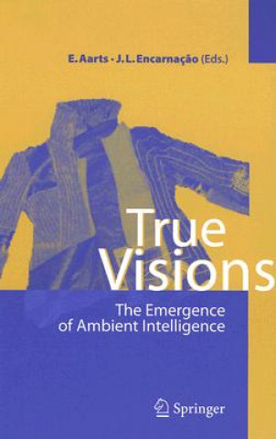 Könyv True Visions Jose L. Encarnaco