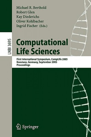 Książka Computational Life Sciences Michael R. Berthold