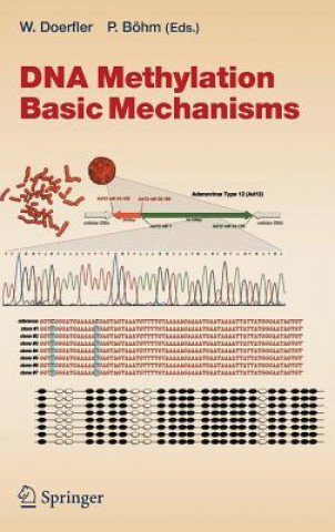 Книга DNA Methylation: Basic Mechanisms Walter Doerfler