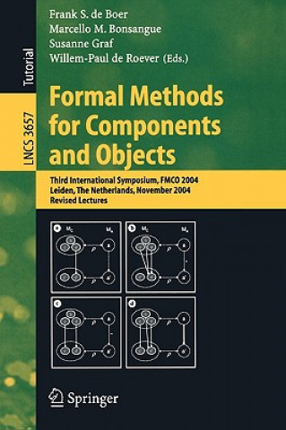 Carte Formal Methods for Components and Objects Frank S. de Boer