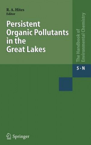 Buch Persistent Organic Pollutants in the Great Lakes Ronald A. Hites