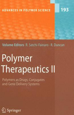 Carte Polymer Therapeutics II Ronit Satchi-Fainaro