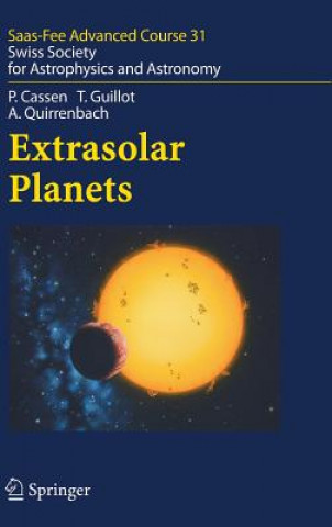 Kniha Extrasolar Planets P. Cassen