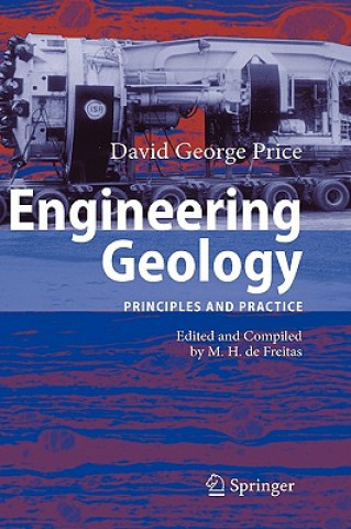 Könyv Engineering Geology David G. Price