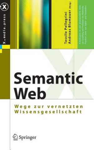 Kniha Semantic Web Tassilo Pellegrini