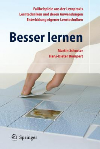 Книга Besser Lernen Martin Schuster