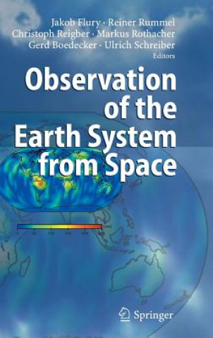 Kniha Observation of the Earth System from Space Reiner Rummel