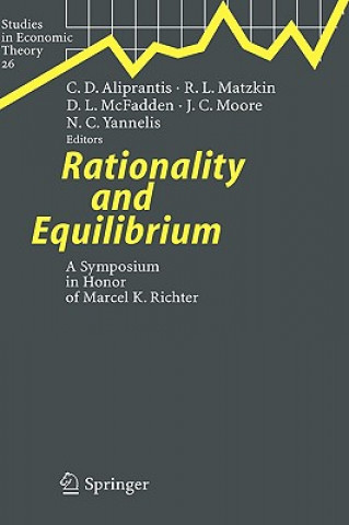 Книга Rationality and Equilibrium Charalambos D. Aliprantis