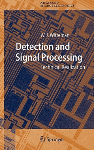 Könyv Detection and Signal Processing Wilhelmus J. Witteman