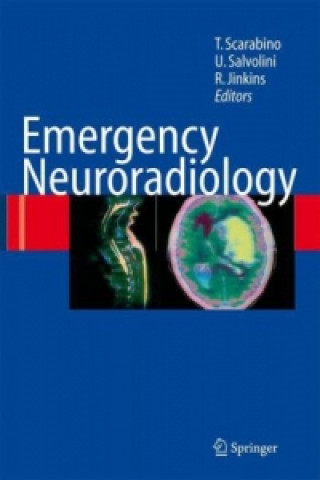 Buch Emergency Neuroradiology Ugo Salvolini