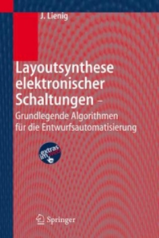 Książka Layoutsynthese Elektronischer Schaltungen - Grundlegende Algorithmen Fur Die Entwurfsautomatisierung Jens Lienig