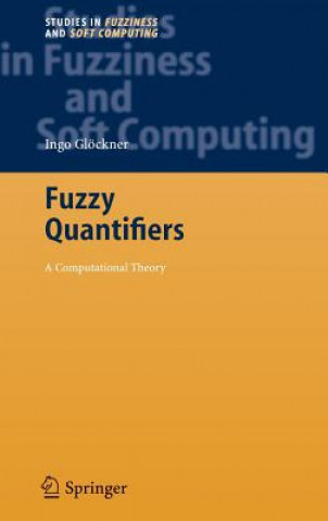 Könyv Fuzzy Quantifiers Ingo Gloeckner