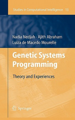 Carte Genetic Systems Programming Nadia Nedjah