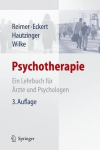 Könyv Psychotherapie Christian Reimer
