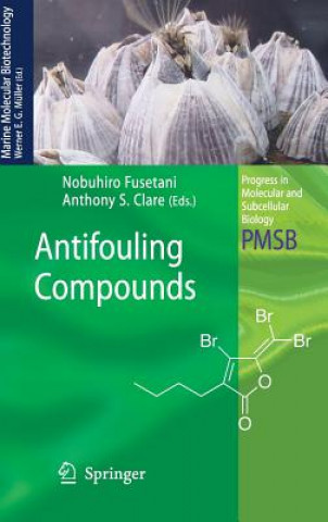 Carte Antifouling Compounds Werner E. G. Müller