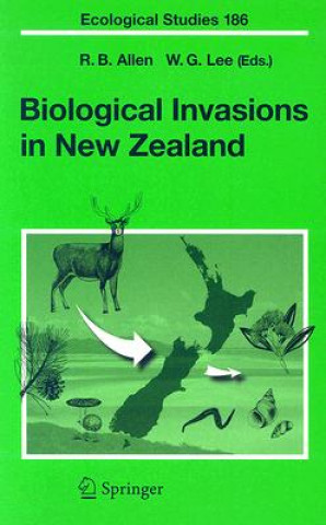 Βιβλίο Biological Invasions in New Zealand Robert B. Allen