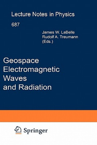 Livre Geospace Electromagnetic Waves and Radiation James W. LaBelle