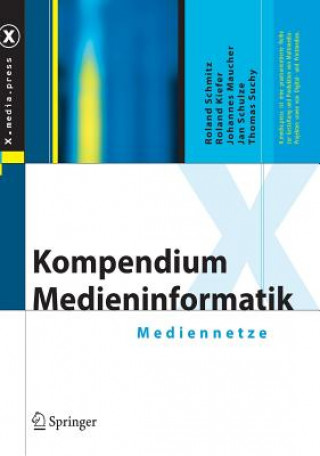 Book Kompendium Medieninformatik Roland Schmitz