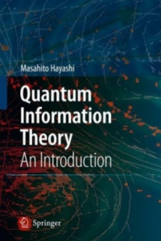 Kniha Quantum Information Masahito Hayashi