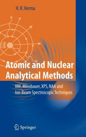 Könyv Atomic and Nuclear Analytical Methods Hem R. Verma