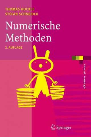Книга Numerische Methoden Thomas Huckle