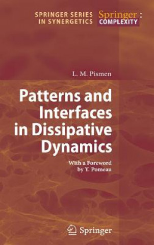 Libro Patterns and Interfaces in Dissipative Dynamics L. M. Pismen