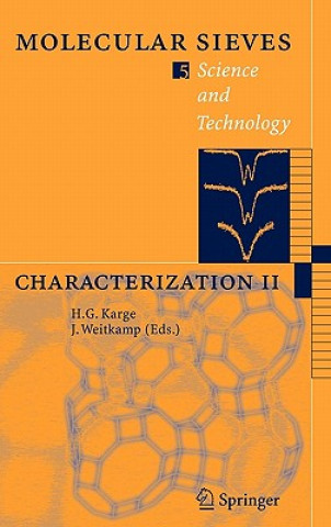 Book Characterization II. Vol.2 Hellmut G. Karge