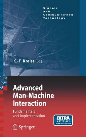 Carte Advanced Man-Machine Interaction Karl-Friedrich Kraiss