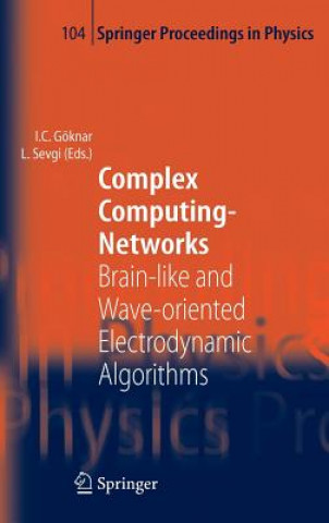 Book Complex Computing-Networks Levent Sevgi