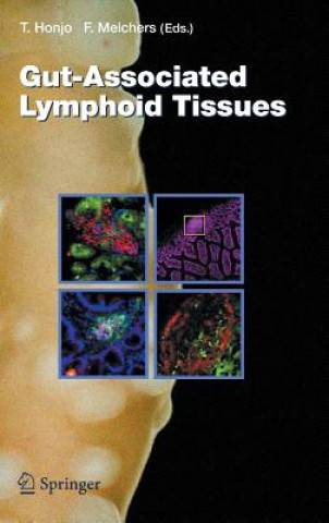 Kniha Gut-Associated Lymphoid Tissues Tasuku Honjo